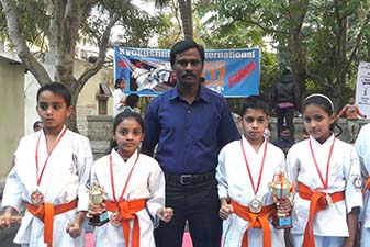 Karate Tournament