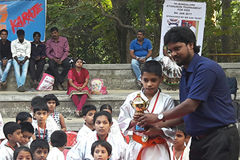 Karate Tournament