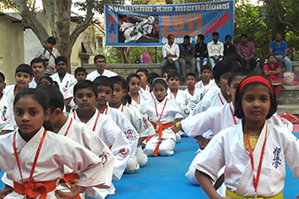 Karate Tournament